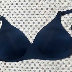 Soma Women's Deep Blue Bra